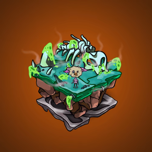 Goblin Land #1510