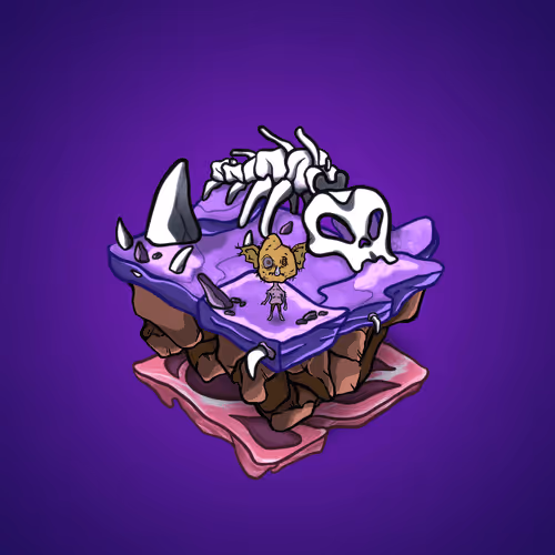 Goblin Land Nft