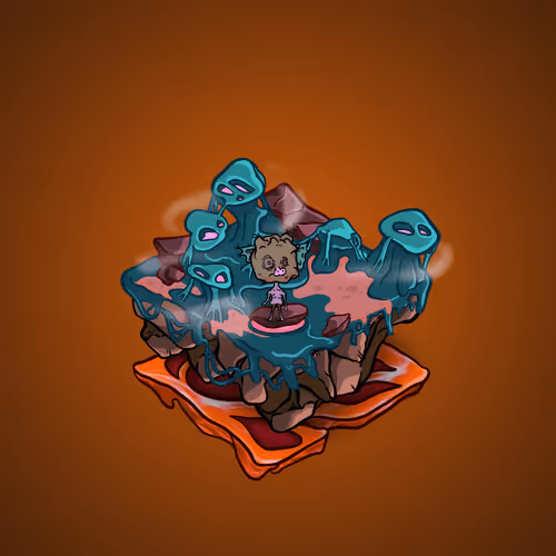 Goblin Land Nft