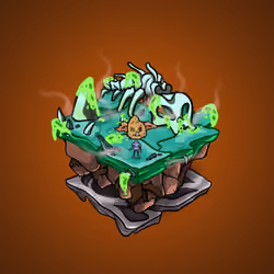 Goblin Land #1601