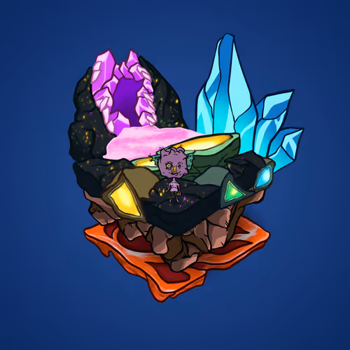 Goblin Land Nft