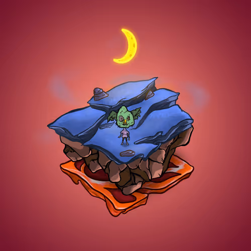 Goblin Land #753
