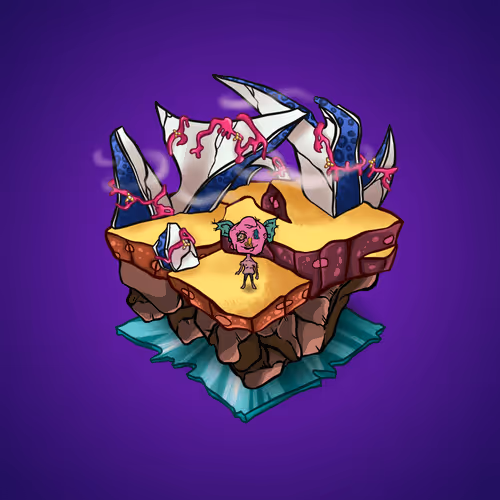 Goblin Land Nft