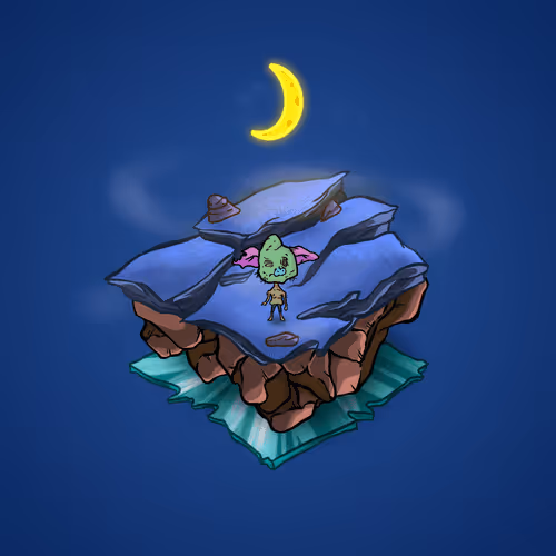 Goblin Land Nft