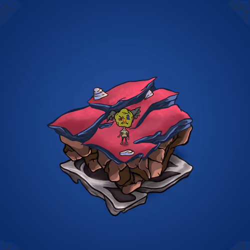 Goblin Land #1716