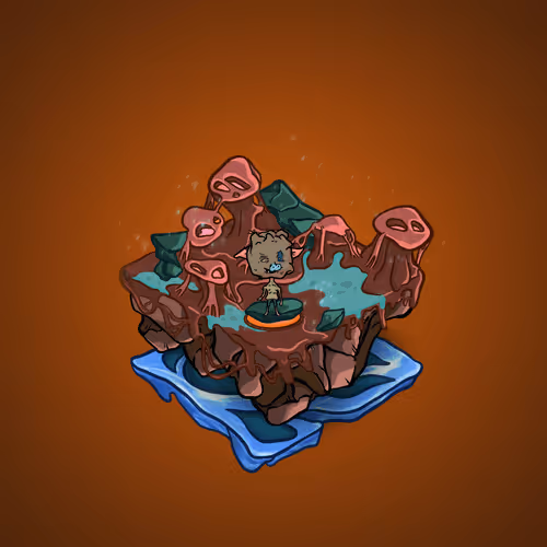 Goblin Land Nft