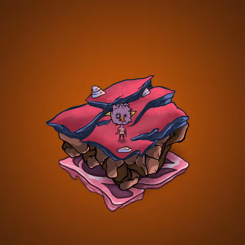 Goblin Land #1358