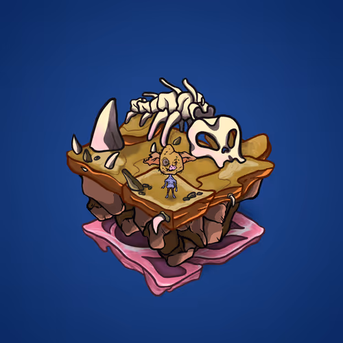 Goblin Land #1714