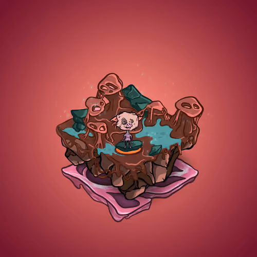 Goblin Land #1634