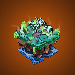Goblin Land #1550