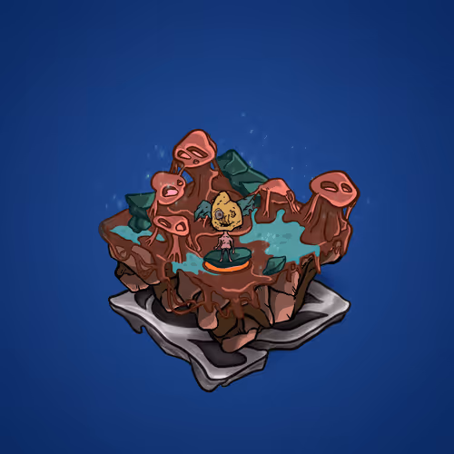 Goblin Land Nft