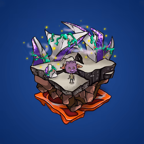 Goblin Land Nft