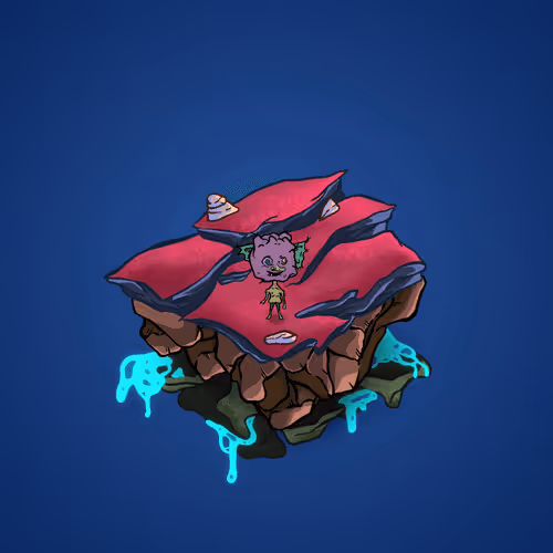 Goblin Land #1717