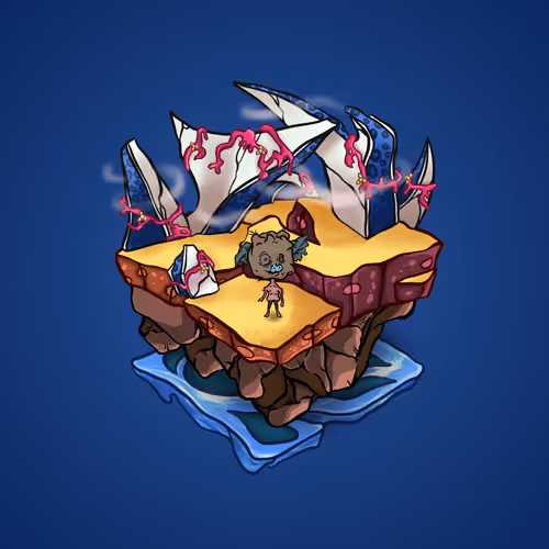 Goblin Land #1327