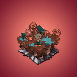 Goblin Land #1891