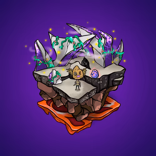 Goblin Land Nft