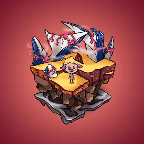 Goblin Land #1743
