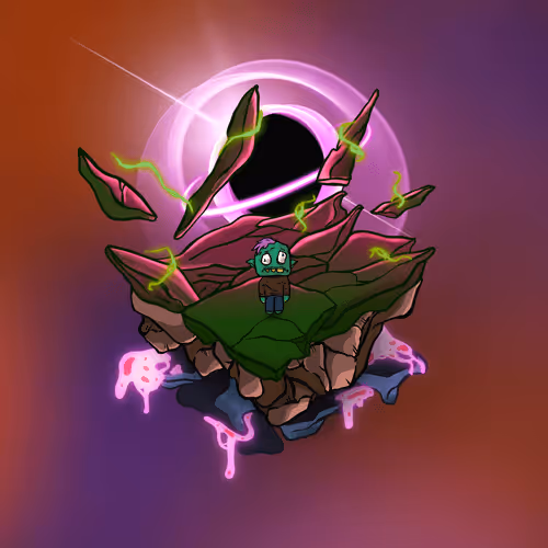 Goblin Land #1492