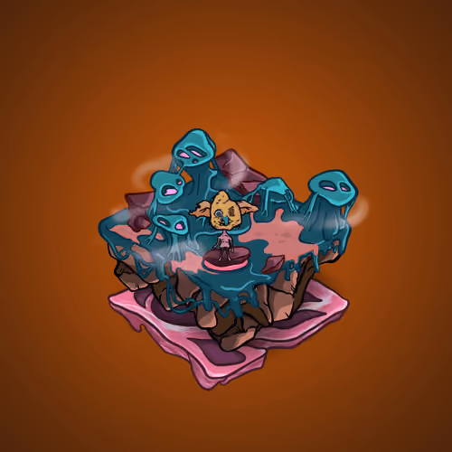 Goblin Land #1723