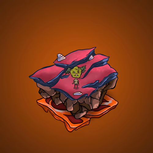 Goblin Land #873