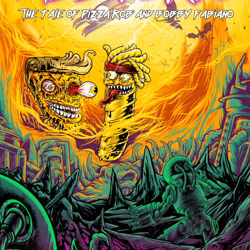 Pizzaverse Issue #1