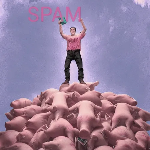 Spam Dispenser