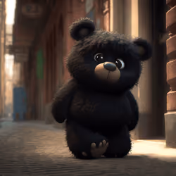 Fluffy Street #708