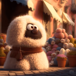 Fluffy Street #730