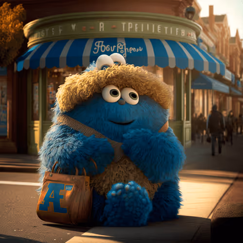 Fluffy Street