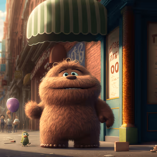Fluffy Street
