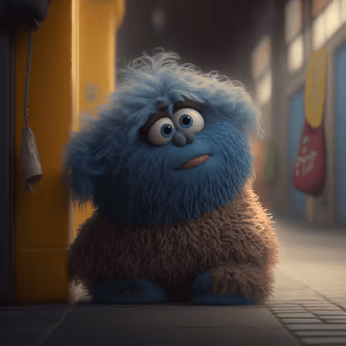 Fluffy Street