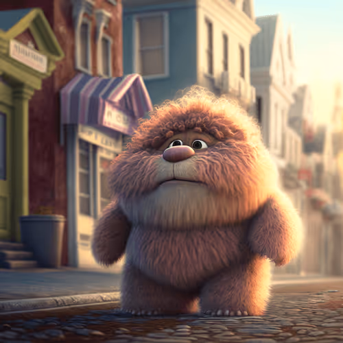 Fluffy Street