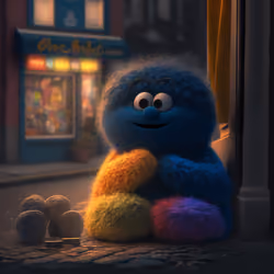 Fluffy Street #847
