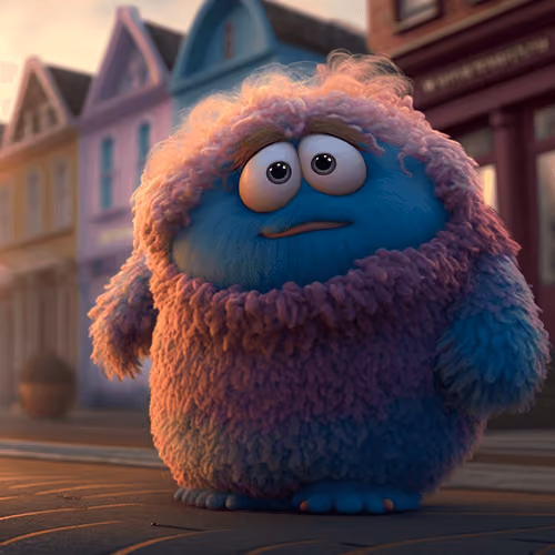 Fluffy Street #303
