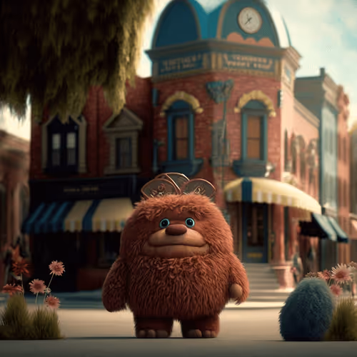 Fluffy Street