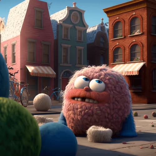 Fluffy Street