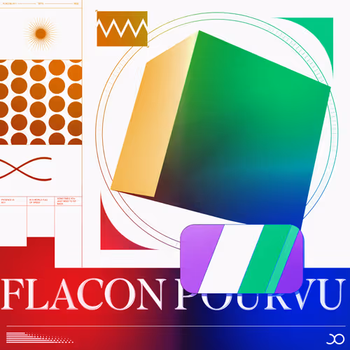 Qu'importe le flacon, pourvu qu'on ait l'ivresse