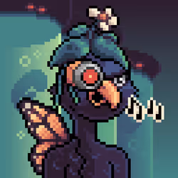 Reunion Species #483