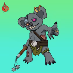 Killer Koalas #0009