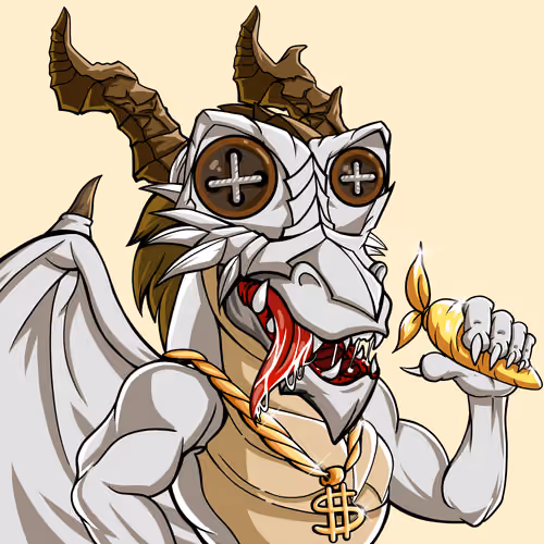 Crazy Dragon Corps #933