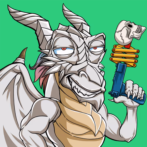 Crazy Dragon Corps #238