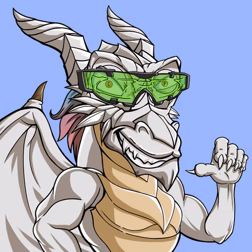 Crazy Dragon Corps #115