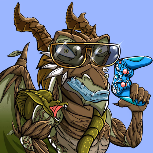 Crazy Dragon Corps #800