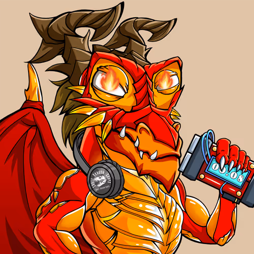 Crazy Dragon Corps