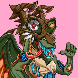 Crazy Dragon Corps #582