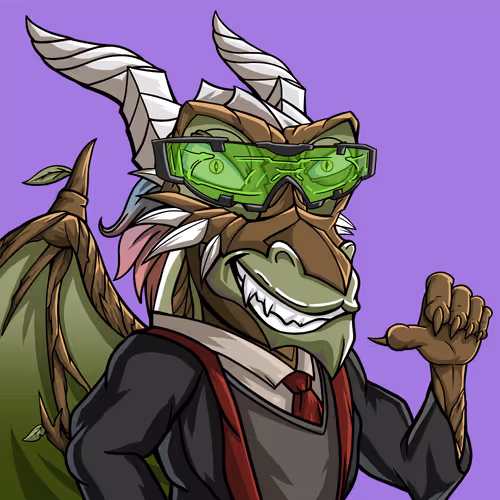 Crazy Dragon Corps