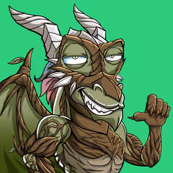 Crazy Dragon Corps #118