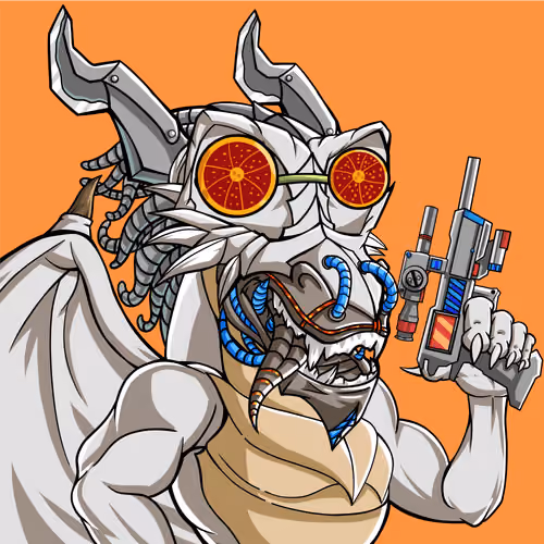 Crazy Dragon Corps #121