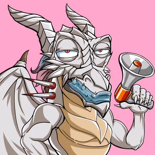 Crazy Dragon Corps #352