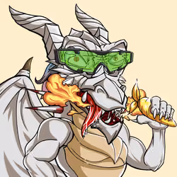 Crazy Dragon Corps #222